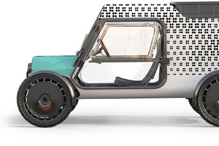 Kilow La Bagnole Elektro-Buggy