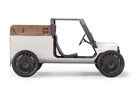 Kilow La Bagnole Elektro-Buggy