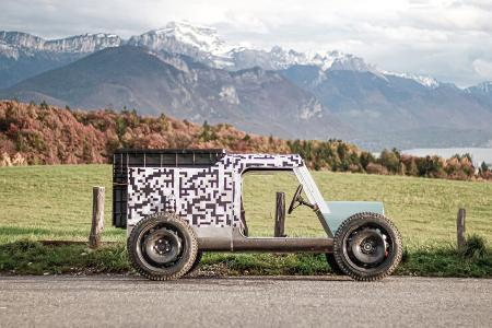 Kilow La Bagnole Elektro-Buggy
