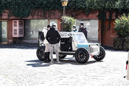 Kilow La Bagnole Elektro-Buggy