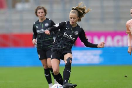 Wolfsburg verpflichtet SGS-Stürmerin Endemann Wolfsburg verpflichtet SGS-Stürmerin Endemann