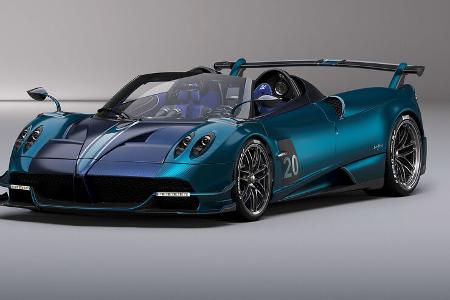 02/2020, Pagani Huayra Roadster BC 02/2020, Pagani Huayra Roadster BC