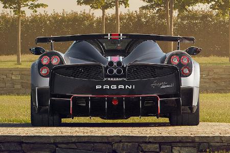 Pagani Huayra BC Roadster 