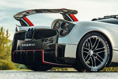 Pagani Huayra BC Roadster 