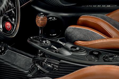 Pagani Huayra BC Roadster 