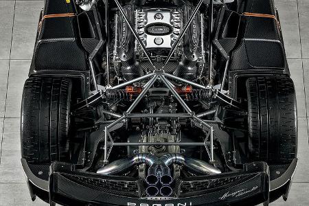 Pagani Huayra BC Roadster 
