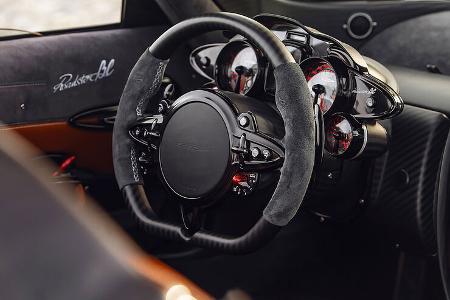 Pagani Huayra BC Roadster 