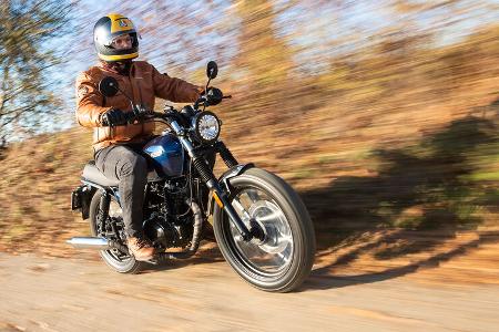 Motorrad Moped Führerschein Fahrschule 125er