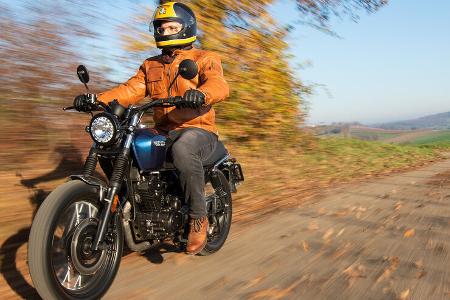 Motorrad Moped Führerschein Fahrschule 125er