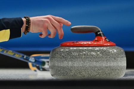 Curling-WM: Deutsche Frauen gegen Schweiz ohne Chance Curling-WM: Deutsche Frauen gegen Schweiz ohne Chance
