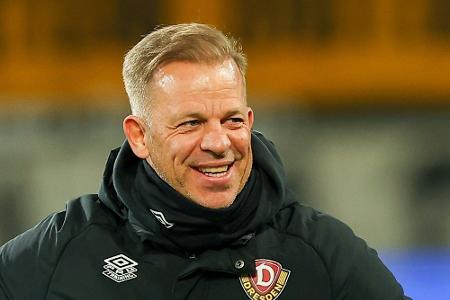 3. Liga: Dresden erobert Aufstiegsplatz 3. Liga: Dresden erobert Aufstiegsplatz
