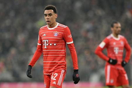 Muskelfaserriss: DFB-Elf ohne Musiala Muskelfaserriss: DFB-Elf ohne Musiala