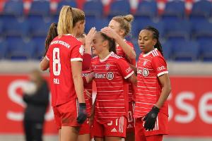 Hungrige Bayern-Frauen: "Feuerwerk abliefern" gegen Arsenal