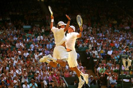Bob Bryan neuer Davis-Cup-Kapitän der USA Bob Bryan neuer Davis-Cup-Kapitän der USA