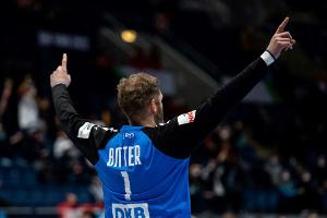 "Wahnsinnig tolle Zeit": Bitter aus DHB-Team verabschiedet