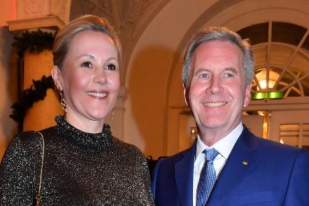 Christian und Bettina Wulff: Die Chronik ihrer Liebe Christian und Bettina Wulff: Die Chronik ihrer Liebe
