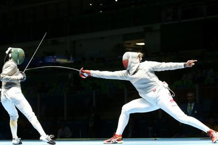 Athletenvertreterin Krüger nimmt Verbände in die Pflicht Athletenvertreterin Krüger nimmt Verbände in die Pflicht