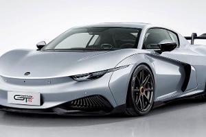  Mullen GT/GT RS Qiantu K50