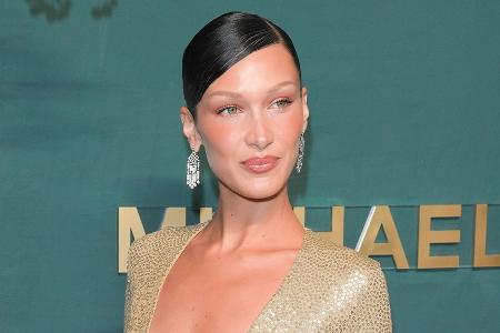 Bella Hadid feiert fünf Monate Alkoholabstinenz Bella Hadid feiert fünf Monate Alkoholabstinenz