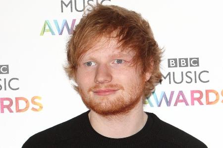Ed Sheeran schwört endgültig den Drogen ab Ed Sheeran schwört endgültig den Drogen ab