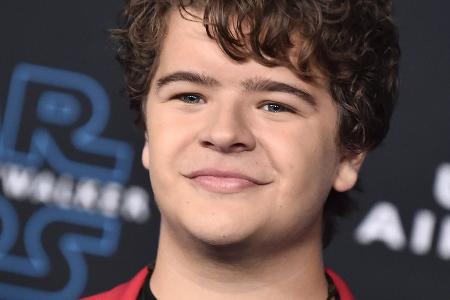 Gaten Matarazzo: Gaten Matarazzo: