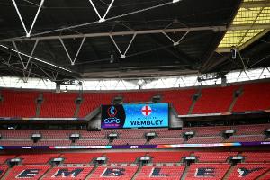 Duell in Wembley: England lädt ukrainische Geflüchtete ein