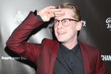Zweites Kind für Macaulay Culkin: Onkel Kieran kennt es noch nicht Zweites Kind für Macaulay Culkin: Onkel Kieran kennt es noch nicht