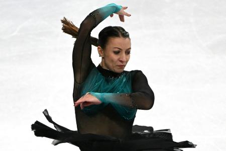 Schott startet mit Rang sieben - Kürfinale ohne Isaev Schott startet mit Rang sieben - Kürfinale ohne Isaev