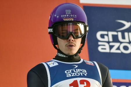 Skispringen: Raimund und Leyhe nicht mehr im Weltcup-Team Skispringen: Raimund und Leyhe nicht mehr im Weltcup-Team