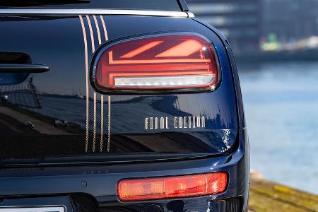 Mini Clubman Final Edition Sondermodell