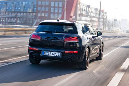 Mini Clubman Final Edition Sondermodell