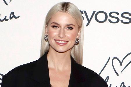 Lena Gercke über Partner Dustin Schöne: Lena Gercke über Partner Dustin Schöne: