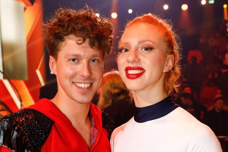 Anna Ermakova: Ihren Geburtstag verbringt sie mit Tanzen Anna Ermakova: Ihren Geburtstag verbringt sie mit Tanzen