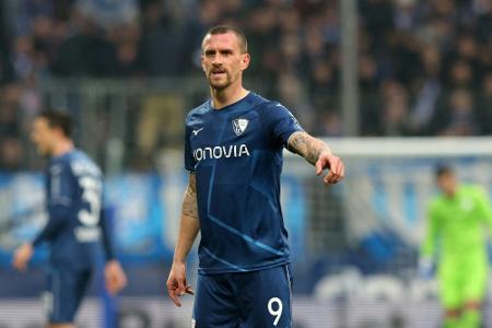 Zoller feiert Comeback bei Bochumer Testspiel-Niederlage Zoller feiert Comeback bei Bochumer Testspiel-Niederlage