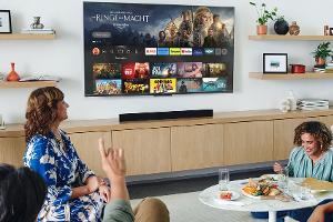Amazon bringt eigene Smart-TVs nach Deutschland