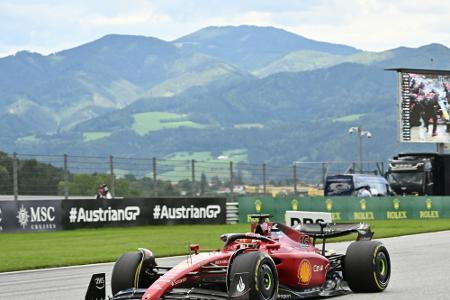Neuer Vertrag: Spielberg bis 2027 Formel-1-Strecke Neuer Vertrag: Spielberg bis 2027 Formel-1-Strecke