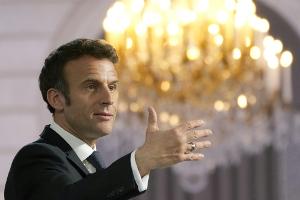 Macron ruft zu "nationaler Mobilisierung" auf