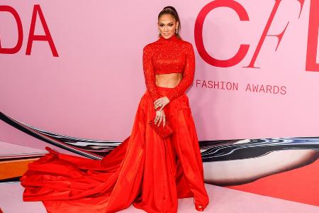 Jennifer Lopez verrät ihre knallharte Morgenroutine Jennifer Lopez verrät ihre knallharte Morgenroutine