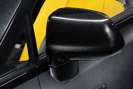Rolls-Royce Black Badge Wraith Black Arrow Collection
