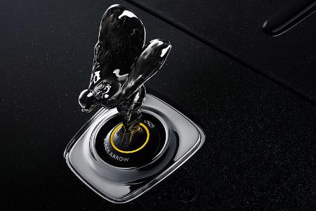 Rolls-Royce Black Badge Wraith Black Arrow Collection
