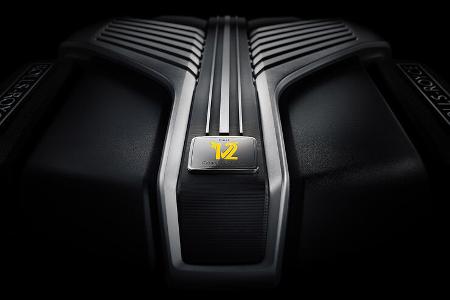 Rolls-Royce Black Badge Wraith Black Arrow Collection