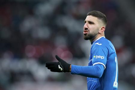 Hoffenheims Dabbur für drei Spiele gesperrt Hoffenheims Dabbur für drei Spiele gesperrt