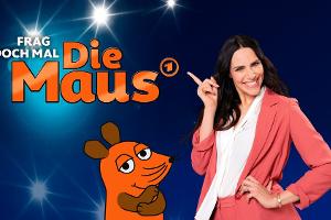 Esther Sedlaczek wird neue Moderatorin von "Frag doch mal die Maus"