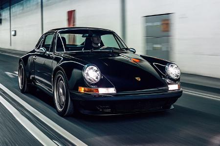 Theon ITA001 auf Basis Porsche 911 964 Carrera 4 Coupé