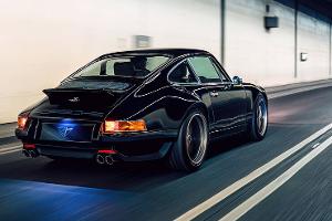 Sieht aus wie ein Ur-Elfer, ist aber ein 964er