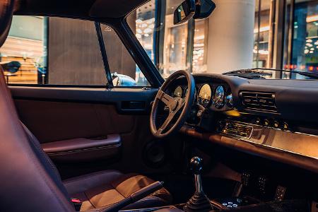 Theon ITA001 auf Basis Porsche 911 964 Carrera 4 Coupé