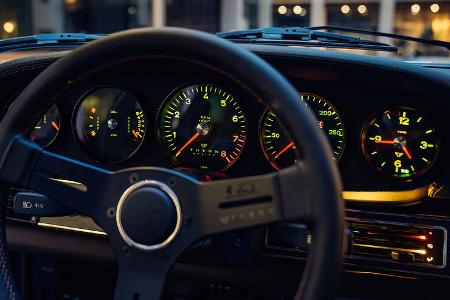 Theon ITA001 auf Basis Porsche 911 964 Carrera 4 Coupé