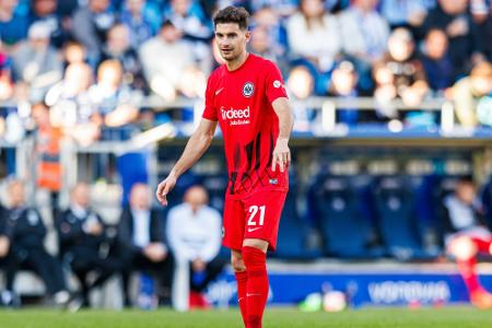 Frankfurt verpasst Sieg im Test gegen Fürth Frankfurt verpasst Sieg im Test gegen Fürth