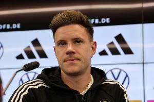 Nationaltorhüter ter Stegen will noch lange spielen