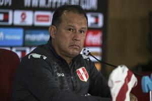 Peru-Trainer: Duell mit DFB-"Spitzenteam" als Gradmesser